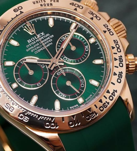 Rolex Chronograph Daytona Watch, Watch-masters