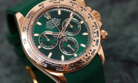 Rolex Chronograph Daytona Watch, Watch-masters