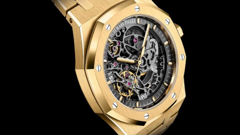 Audemars Piguet Royal Oak Watches, Watch-masters