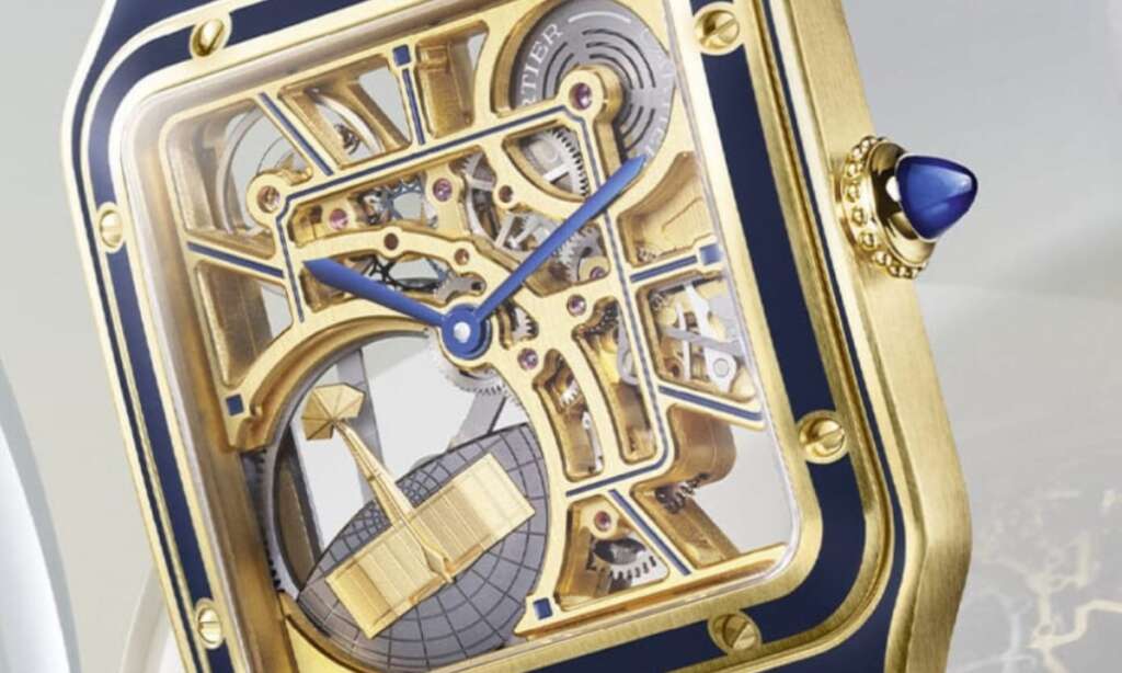 Cartier Watches, watch-masters, luxury watch