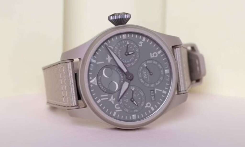 IWC Schaffhausen Watches, watch-masters, luxury watch