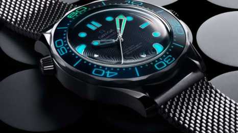 The Seamaster Diver 300M 007 Edition