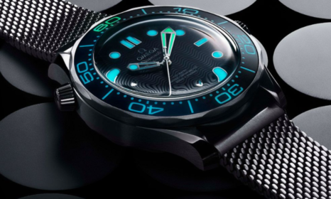 The Seamaster Diver 300M 007 Edition