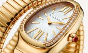 Buy Bvlgari Serpenti Watch Online in India - Watch Masters