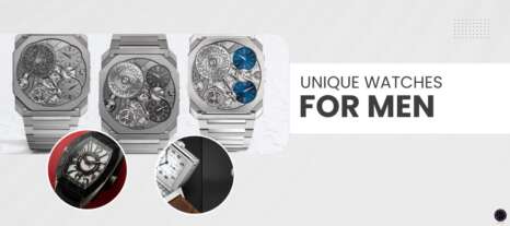 Unique watches for men in India, watch-masters