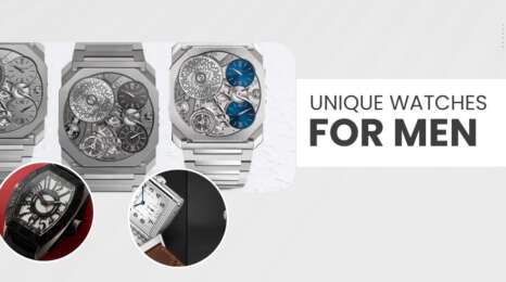 Unique watches for men in India, watch-masters