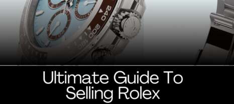 Where to sell a Rolex Watch, watch-masters