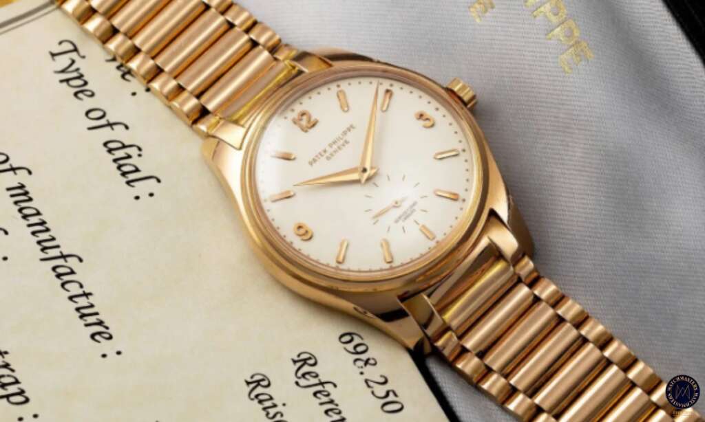 Patek Philippe, watch-masters