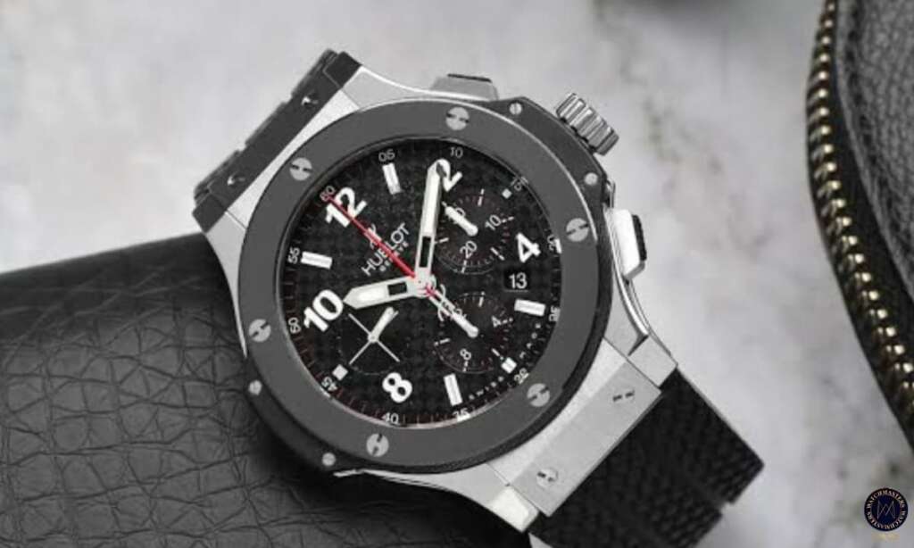 Which Colour Watch Suits For Black Skin, black watch, watch-masters