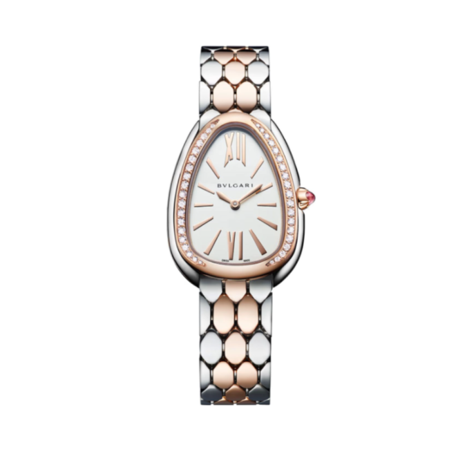 Bvlgari Serpenti Seduttori Watch, Watch-masters