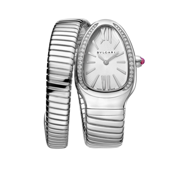 Bvlgari Serpenti Tubogas Women Watch, watchmaster