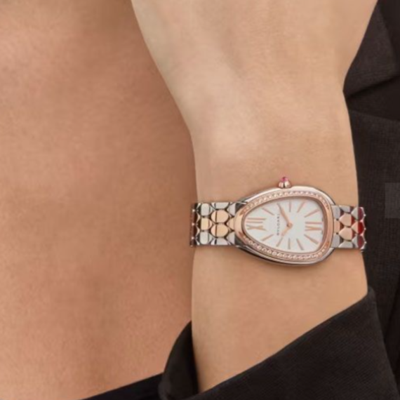 Bvlgari Serpenti Seduttori Watch, watch-masters