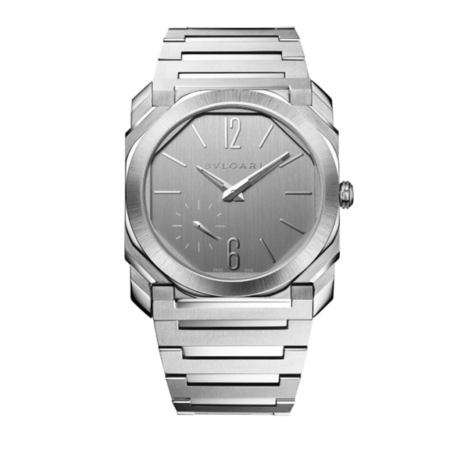 Bvlgari Octo Finissimo Ultra Automatic Watch, watchmaster