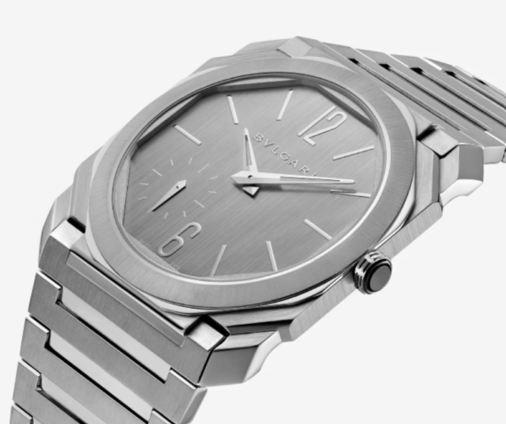 Bvlgari Octo Finissimo Ultra Automatic Watch, watchmaster