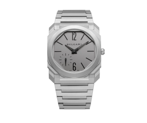 Bvlgari Octo Finissimo Ultra Automatic Watch, watchmaster