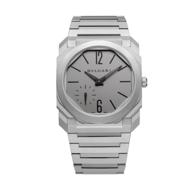 Bvlgari Octo Finissimo Ultra Automatic Watch, watchmaster