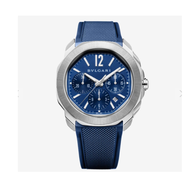 Bvlgari Octo roma Watches, watchmaster