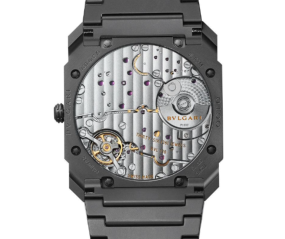 Bvlgari Octo Finissimo watches Ceramic Black, watchmaster