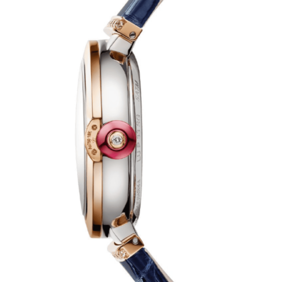 Bvlgari Lvcea Skeleton Watch For Women Online In India, watch-masters