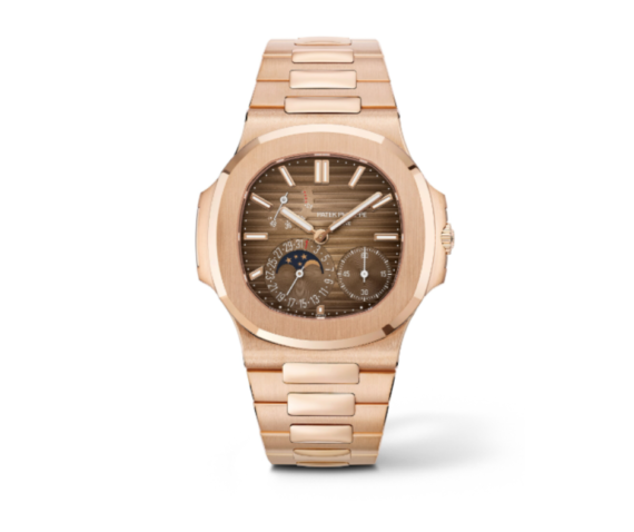 Patek Philippe Nautilus Rose Gold, watchmasters