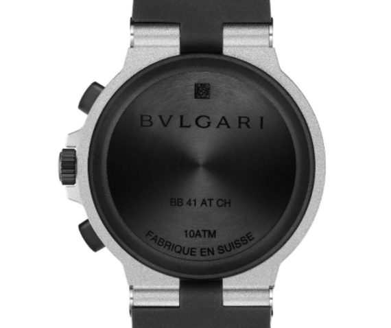 Bvlgari Aluminum Watch, watchmasters