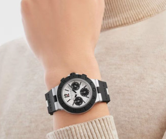 Bvlgari Aluminum Watch, watchmasters