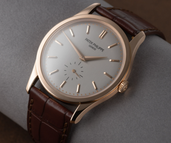 Patek Philippe Calatrava, watchmasters