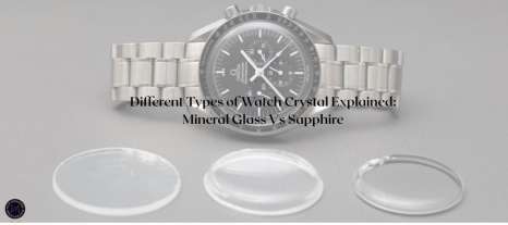 Mineral Glass Vs Sapphire Glass, Watch-masters