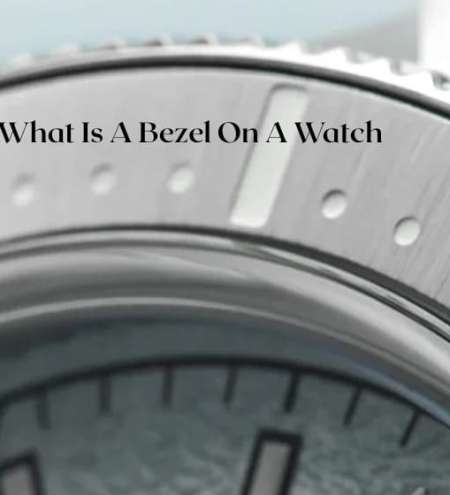 What Is A Bezel On A Watch?, Watch-masters