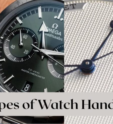 Different Types Of Watch Hands, watch-masters