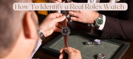 Identify a Real Rolex Watch, watch-masters