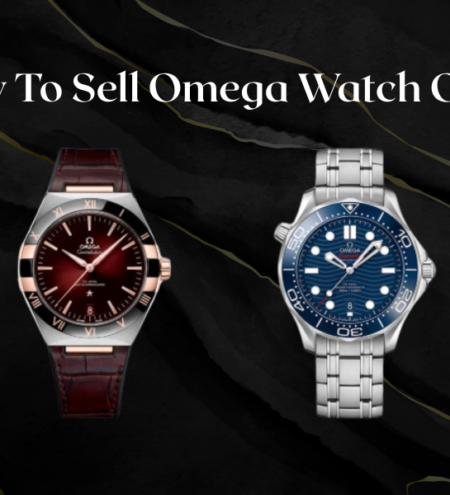 Sell Omega Watches Online