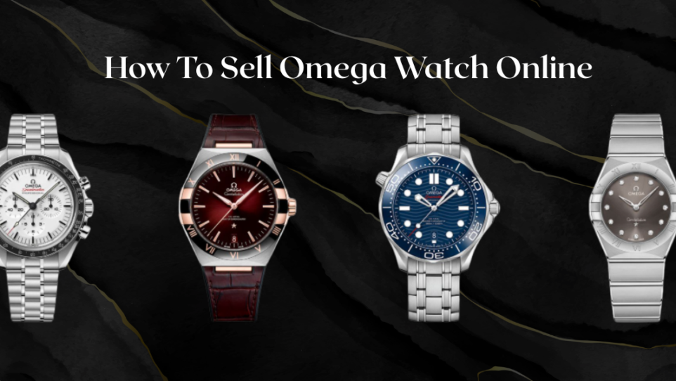 Sell Omega Watches Online