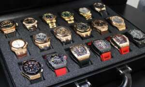 Pre-Owned Luxury Watches, watch-masters