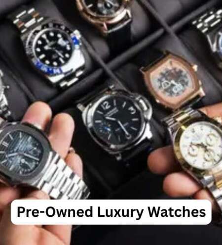 Pre-Owned Luxury Watches, watch-masters