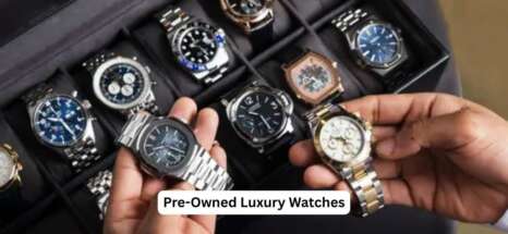 Pre-Owned Luxury Watches, watch-masters