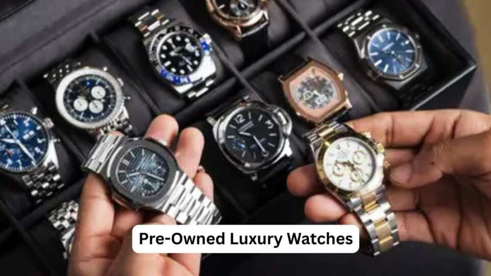 Pre-Owned Luxury Watches, watch-masters