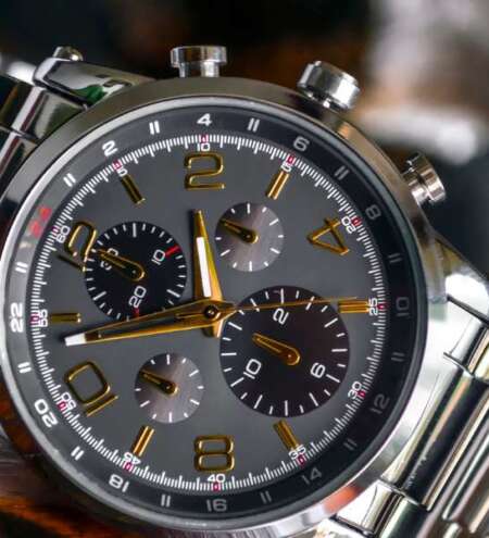 Rolex Watch, Watch-masters