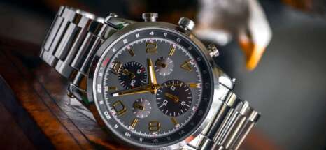 Rolex Watch, Watch-masters