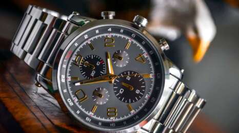 Rolex Watch, Watch-masters