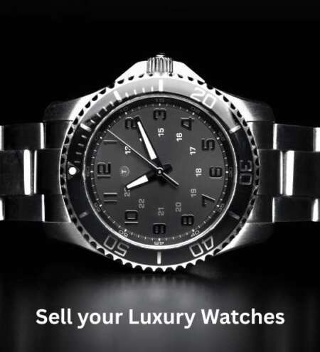 Sell Your Luxury Watch. watch-masters