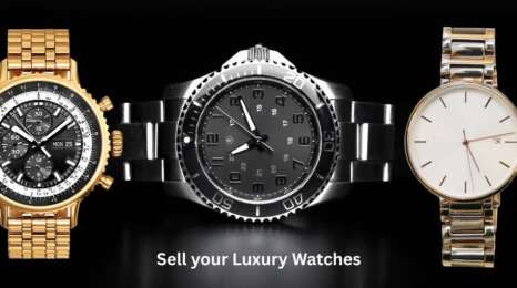 Sell Your Luxury Watch. watch-masters