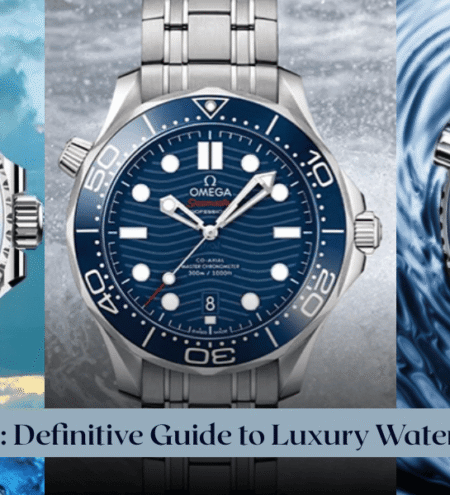 watch-masters, Luxury Waterproof Watches