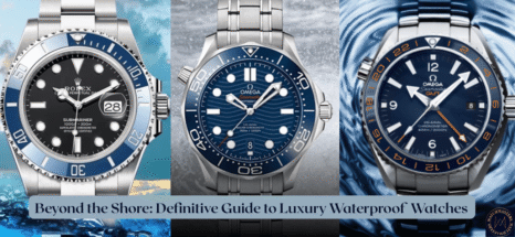 watch-masters, Luxury Waterproof Watches
