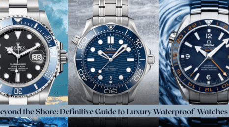 watch-masters, Luxury Waterproof Watches