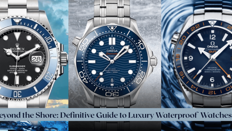 watch-masters, Luxury Waterproof Watches