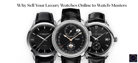 sell used watches online