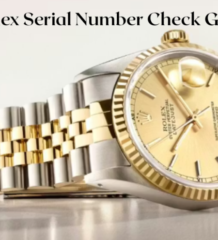 Rolex Serial Number Check Guide, watch-masters