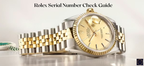 Rolex Serial Number Check Guide, watch-masters
