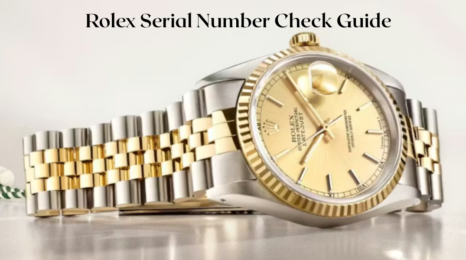 Rolex Serial Number Check Guide, watch-masters